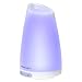 Homasy 100ml Essential Oil Diffuser Humidifier, Aromatherapy Diffuser with 7 Color Lights，4-6 Hours Working Time for Home, Office, Bedroom, Yoga Room