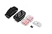 Oternal No Bark Dog Collars with Stimulation of The Warning Sound and Vibration(no Shock), an Pain Free and no Hurt Dog Training Collars for The Dogs Weighing 10-35 lbs, for 2 Items