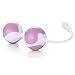 Loveryoyo Kegel Bladder Control Exercise Balls, Women's Pelvic Floor Exercises Weights Beginners Kit, 2.3 Ounce