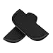 Accmor Baby Car Seat Straps Covers, Soft Seat Belt Covers for Baby Kids, Strap Pads Covers for Car Seats, Pushchair, Stroller, Black