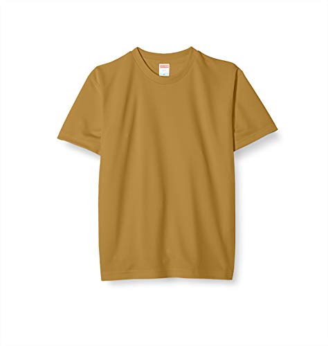 4.1オンス ドライアスレチック Tシャツ 590001 コヨーテ XL