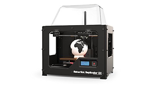 You Will Get Best Seller MakerBot Replicator 2X Experimental Printer MakerBot Replicator 2X Experimental Printer