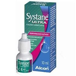 Systane Ultra Lubricant Eye Drops 0.3 oz
