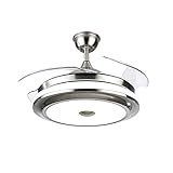 Fandian 42Inch Modern Ceiling Light with Fans