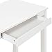 Best Choice Products Writing Study Desk w/Drawer - White