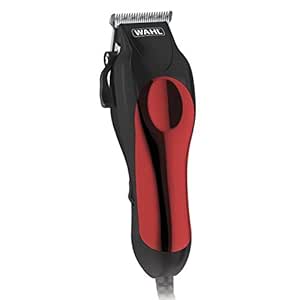 Amazon.com: Wahl 18 Piece T-PRO Hair Clippers Set with ...