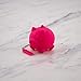 Tovolo Tea Ball Loose Leaf Strainer Cup Mug Infuser, Dishwasher Safe, Pig