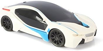 Champion 4ch Remote Control RC Sports Car 1:18 Scale Size Ready To Run