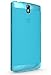 TUDIA LITE TPU Bumper Protective Case for OnePlus One Smartphone (Teal)