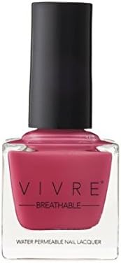 Halal Nail Polish/Water Permeable/Oxygen Permeable/Toxic Free by Vivre Cosmetics in: Macaron Mania