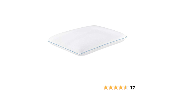 novaform sleep deep memory foam pillow