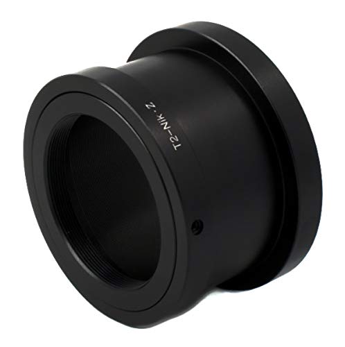 T2-NZ Lens Adaptor Compatible with T2 Lens to Nikon Z Camera Z6 Z7 Adapter