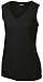 DRI-EQUIP Ladies Moisture Wicking Muscle Tank Athletic T-Shirt in Sizes XS-4XL