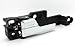 New LatchWell Inside Door Handle-LH Front 2006-2011 Ford Fusion Mercury Milan Lincoln MKZ Zephyr