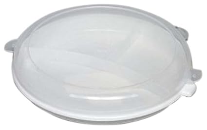 ALPFA 800 389 Menüteller m.Deckel mikrowellengeeignet