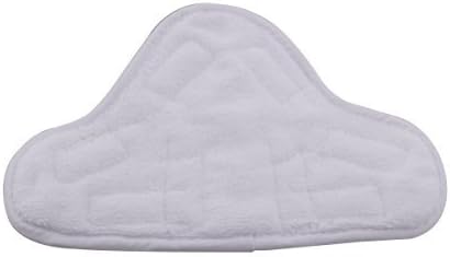 Deneve Handheld Steam Cleaner Cloth Mop Pads - Washable Replacement 5-pack