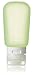humangear GoToob TSA Approved Small Refillable Silicone Travel Bottles, 3oz, green