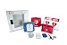 Philips HeartStart OnSite AED Defibrillator Business Package with Slim AED Carry Case, AED Wall Sign, Fast Response Kit and AED Basic Cabinet primary
