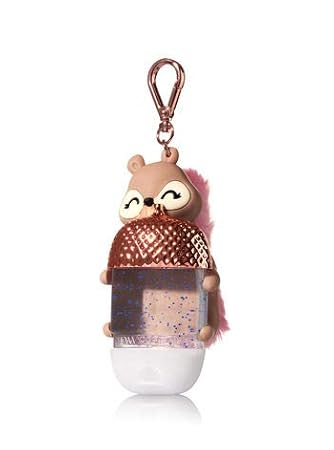 Amazoncom Bath And Body Works Pocketback Holder Squirrel