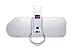 Sienna Empressa SSP-3208 Digital Steam Press, 1350 Watts, Extra Large Steam Press, 34”x12” Pressing Area