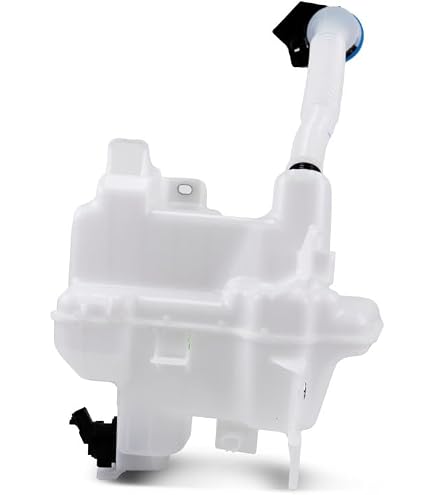Amazon.com: OE Replacement Washer Fluid Reservoir MAZDA MAZDA 3