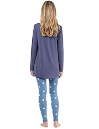 parte superior con manga larga y leggings