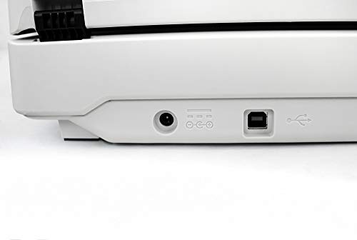 Xerox Simplex Combo Scanner