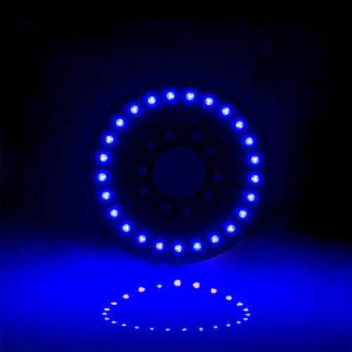 image for Flarestar Jeep 3rd Brake Light LED, Jeep Spare Tire Brake Light, Jeep 