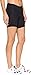 PEARL IZUMI - Ride Women's Sugar Shorts, Black Texture, Small