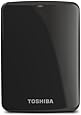 Toshiba Canvio Connect 5400rpm USB 3.0 2TB Black portable hard drive (HDTC720XK3C1)