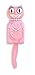The Original New Edition Kitty Cat Klock (Clock) Miss Kitty Cat Limited Edition - Pink
