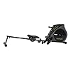 Tunturi Cardio Fit R20 Roeitrapparaat voor thuis/roeimachine/rower hometrainer, inklapbaar en ruimtebesparend