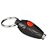 VertiGo Torpedo Punch Cutter Keychain - Black