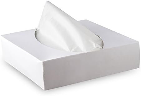 Norpak F1215DEL, 12x15-Inch Wet Wax Paper Sheets, Waxed Wrap Deli Paper Sheets (5 Boxes/1000 sheets)