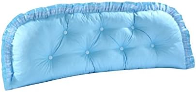 Yxsd Pillow Double Cotton Bed Soft Bag Large Bed Pillow Removable (Size : 100 * 55cm)
