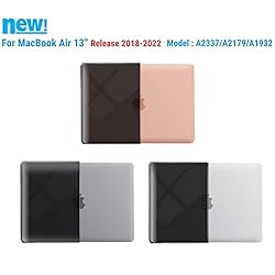 IBENZER Compatible with New MacBook Air 13 inch