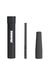 Shure VP89M Dynamic Microphone, ultipattern