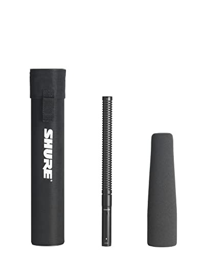 Shure VP89M Dynamic Microphone, ultipattern