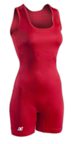 Brute Women's Performance Cut Lycra Wrestling Singlet