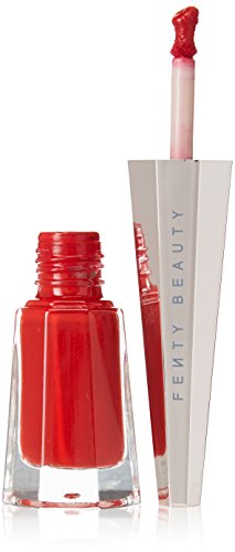 Fenty Beauty By Rihanna Stunna Lip Paint Longwear Fluid Lip Uncensored Perfect Universal Red