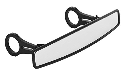 RZR 1000 rear view mirror UTV Rear View 15" Wide High-Definition Convex Mirror: Polaris RZR 1000 Accessory Great Side by Side Mirror for RZR XP1000 900 800 Ranger (1.75" Clamp)