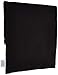 Planet Wise Black Hanging Wet/Dry Bag | Reusable Wet Bag for Swimsuit, Dirty Diapers and Beach Trips Then A Dry Bag for The Rest | Waterproof Wet Bag Keeps The Wetness and Odors Contained