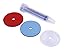 Empi Head CC Measuring Kit, Compatible with Air-Cooled Engines Sand Rail, #16-9603