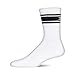 Under Armour Mens Ua Adult Charged Cotton 2.0 Crew 6pk