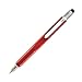 Monteverde USA One Touch Tool Pen, Fountain Pen, Red (MV35234)