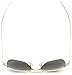 Randolph Engineering Aviator Gold Plated Bayonet 55mm AGX Sunglasses
