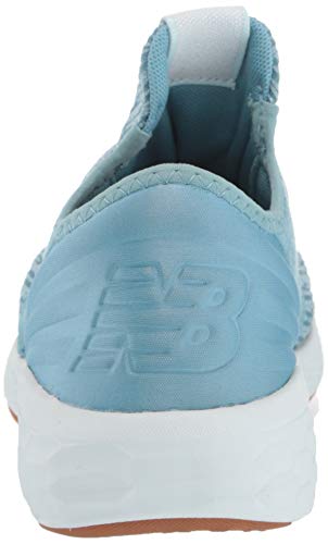 New Balance Women's Cruz V2 Fresh Foam Running Shoe, Blue Fog/Platinum Sky, 5 B US New Balance Women's Cruz V2 Fresh Foam Running Shoe, Blue Fog/Platinum Sky, 5 B US