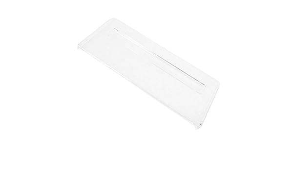 Spares2go Cajón Compartimento tapa para de Dietrich para nevera ...