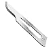 SURGICAL BLADE Size 15, 1 Box(100 Blades)