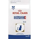 Royal Canin Veterinary Diet Renal Support A Dry Cat Food 3 lb